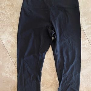 lululemon Align™ High-Rise Crop 21"